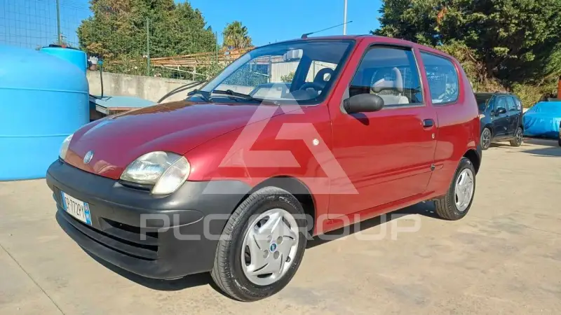 2004 Fiat Seicento