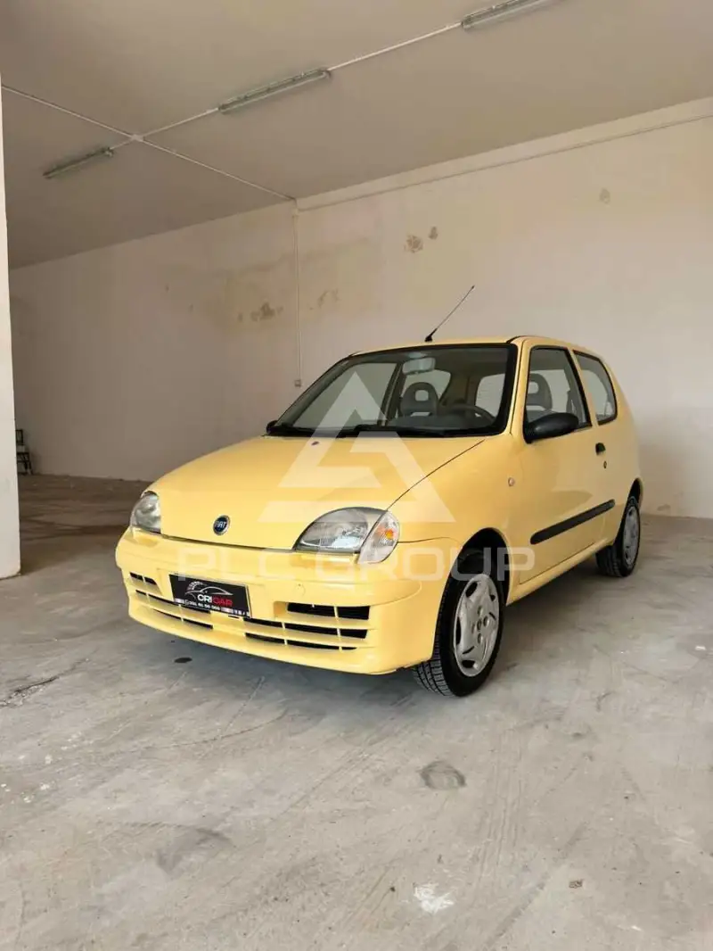2004 Fiat Seicento
