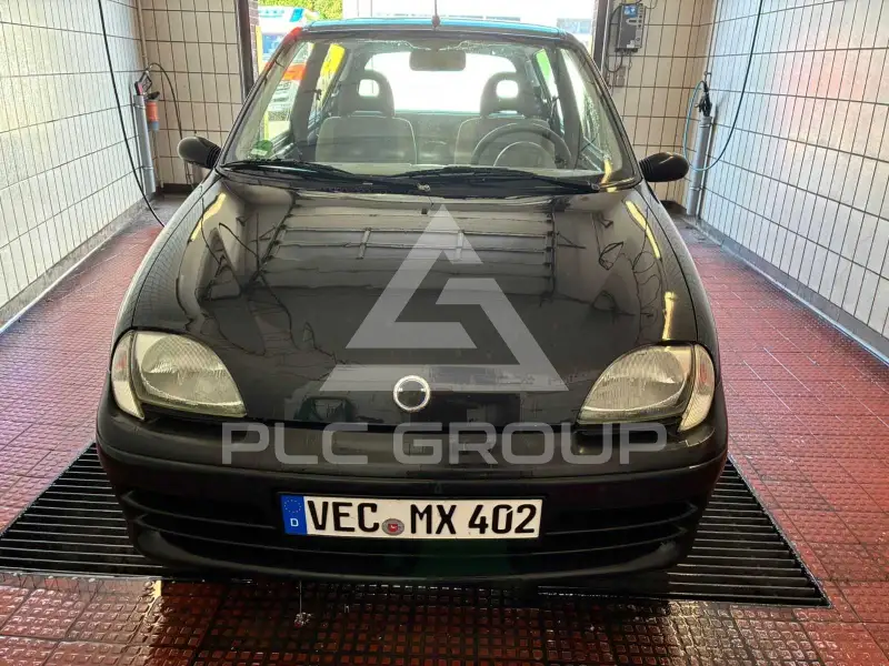 2004 Fiat Seicento