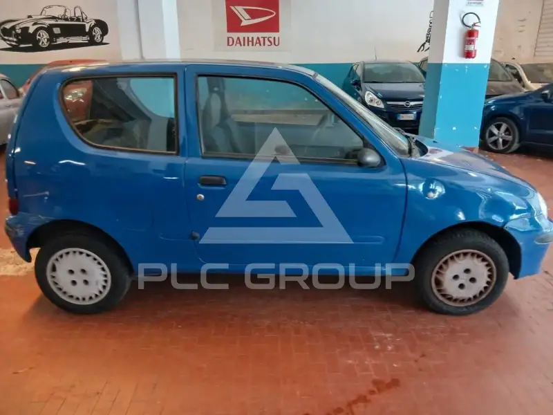 2004 Fiat Seicento