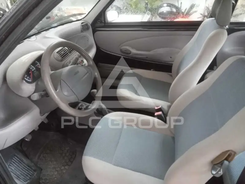 2004 Fiat Seicento