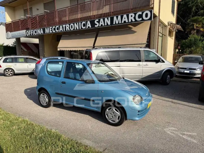 2004 Fiat Seicento