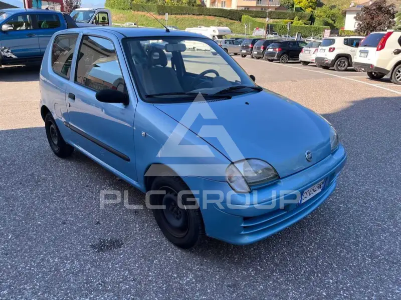 2004 Fiat Seicento