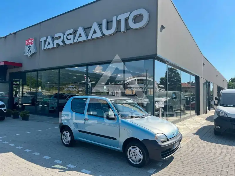 2004 Fiat Seicento