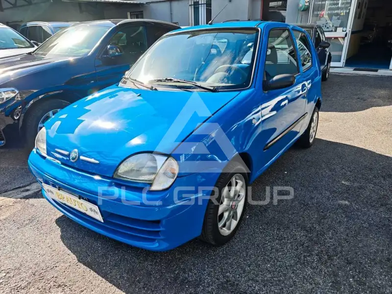 2004 Fiat Seicento