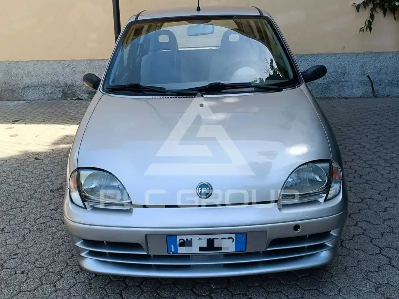 2004 Fiat Seicento