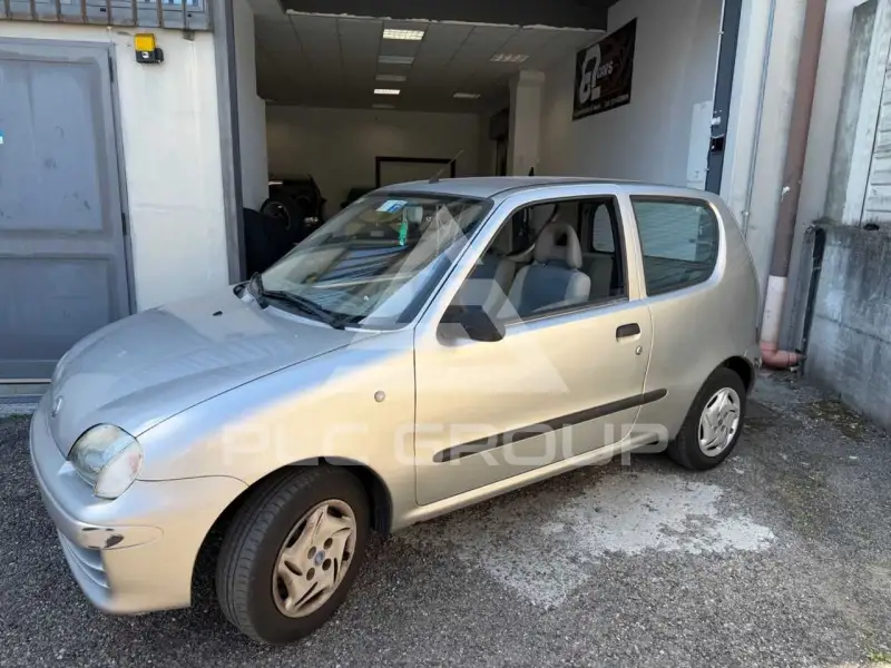 2004 Fiat Seicento