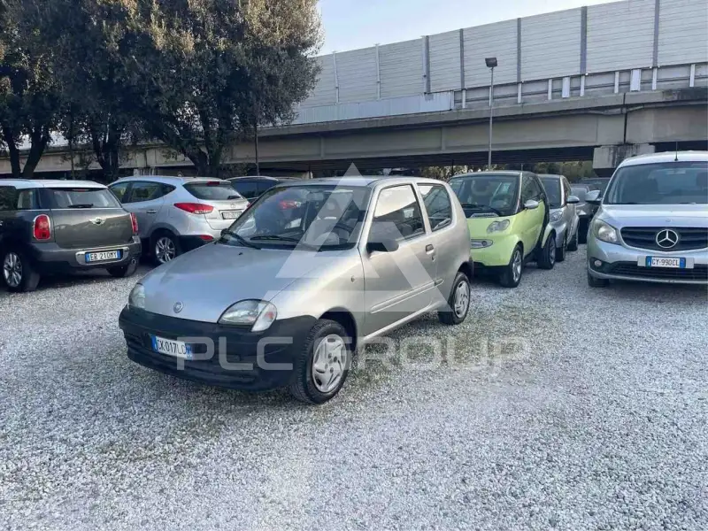 2004 Fiat Seicento
