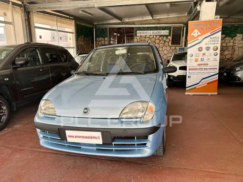2004 Fiat Seicento
