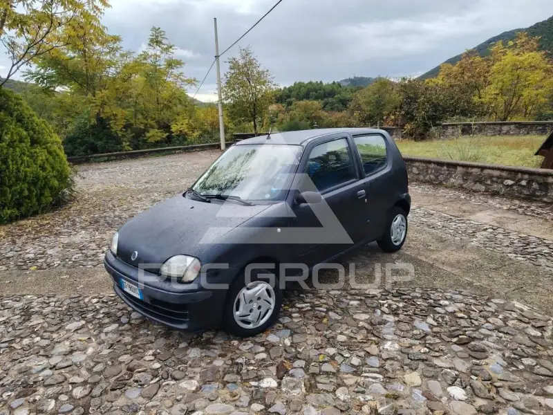 2004 Fiat Seicento