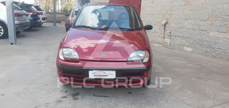 2004 Fiat Seicento
