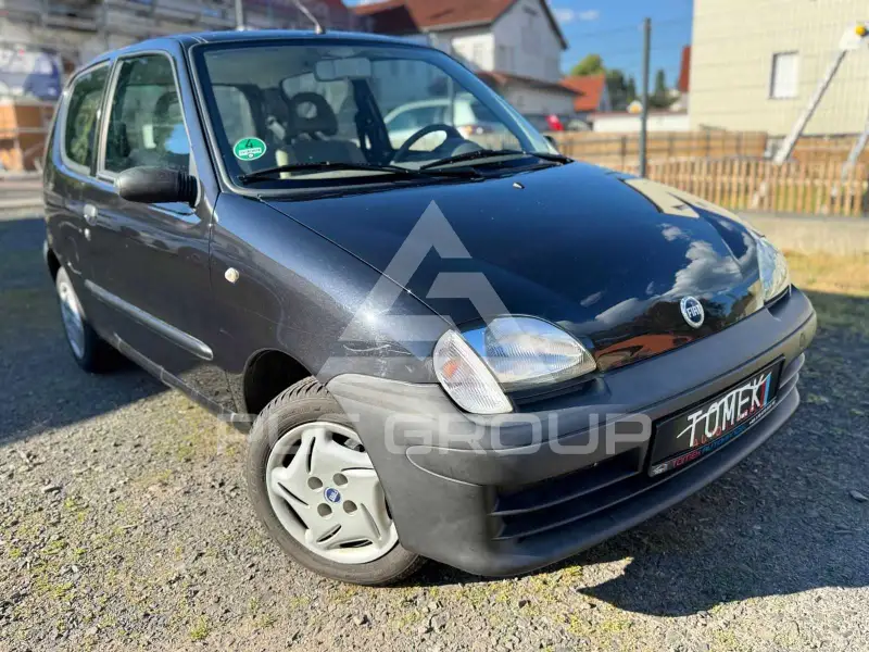 2004 Fiat Seicento