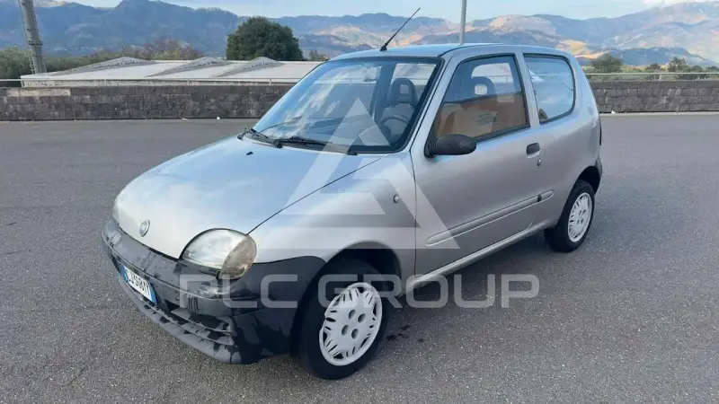 2004 Fiat Seicento
