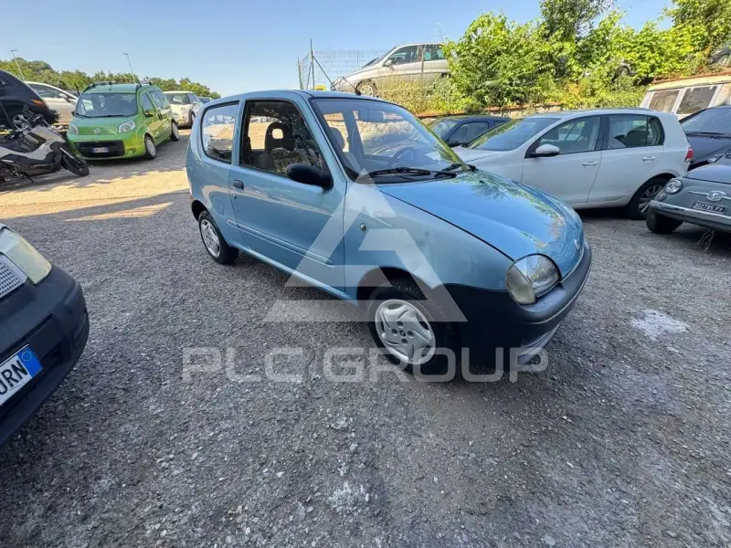 2004 Fiat Seicento