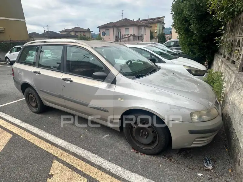 2004 Fiat Stilo
