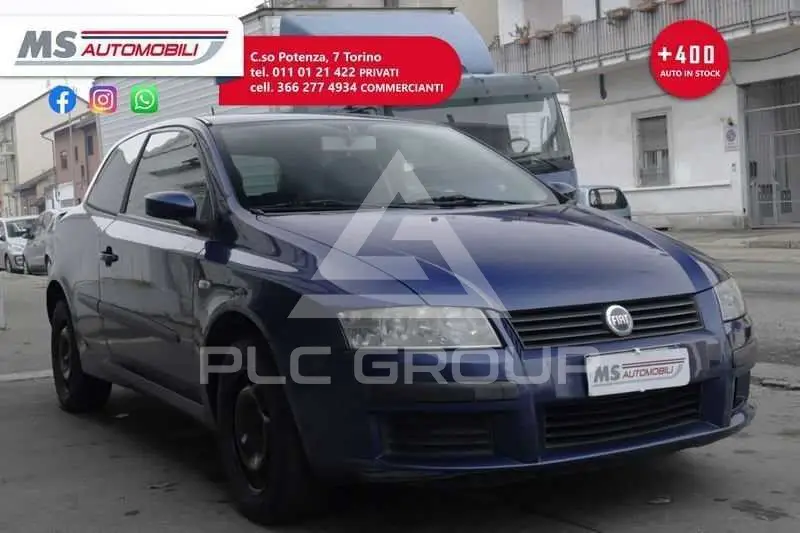 2004 Fiat Stilo