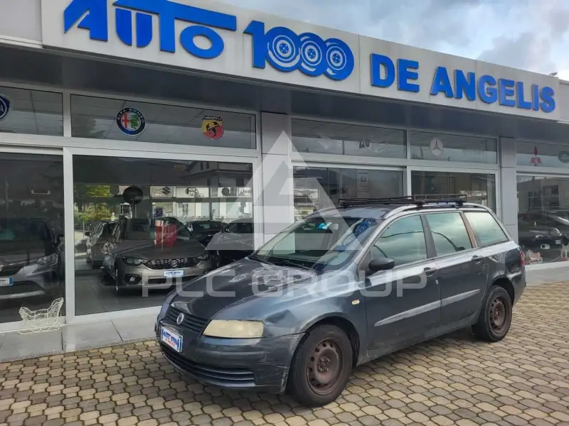 2004 Fiat Stilo