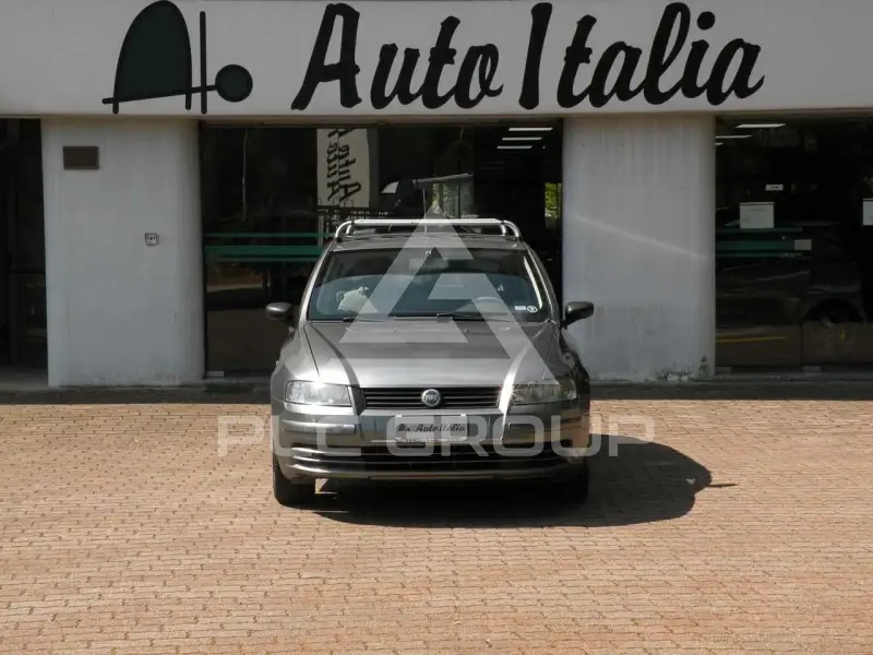 2004 Fiat Stilo