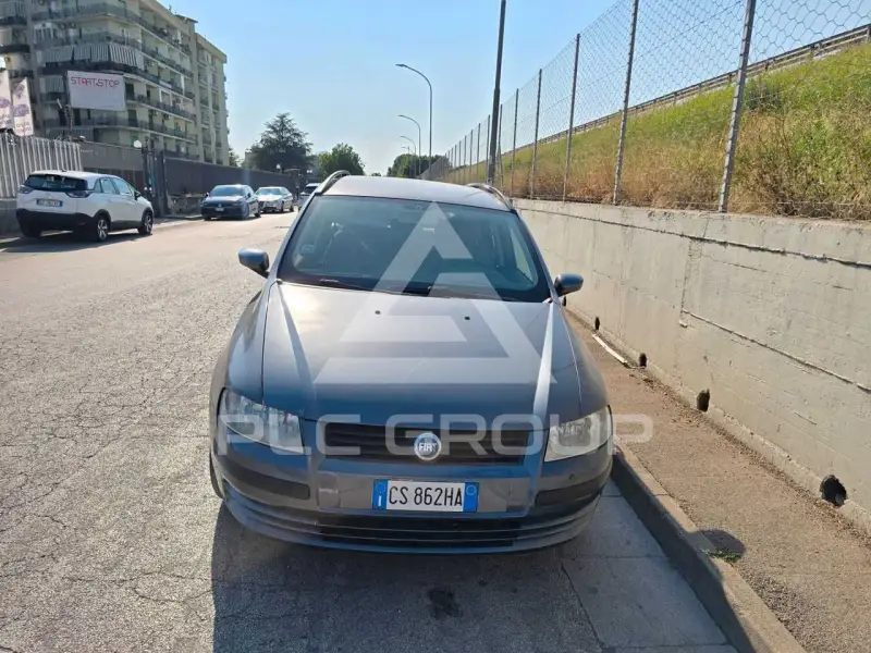 2004 Fiat Stilo