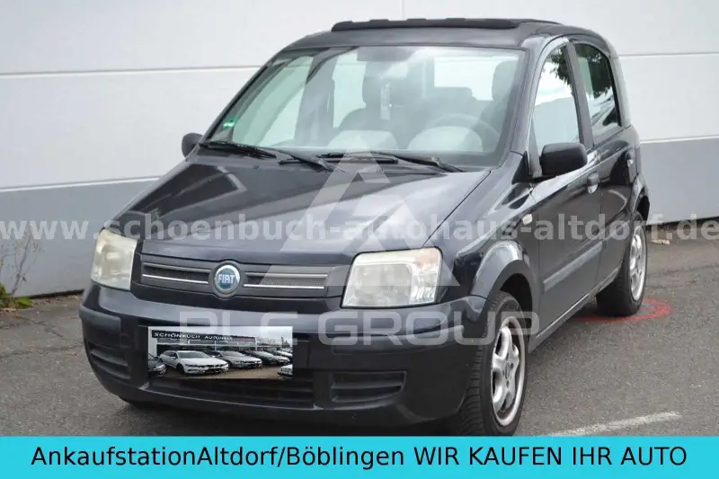 2004 Fiat Panda