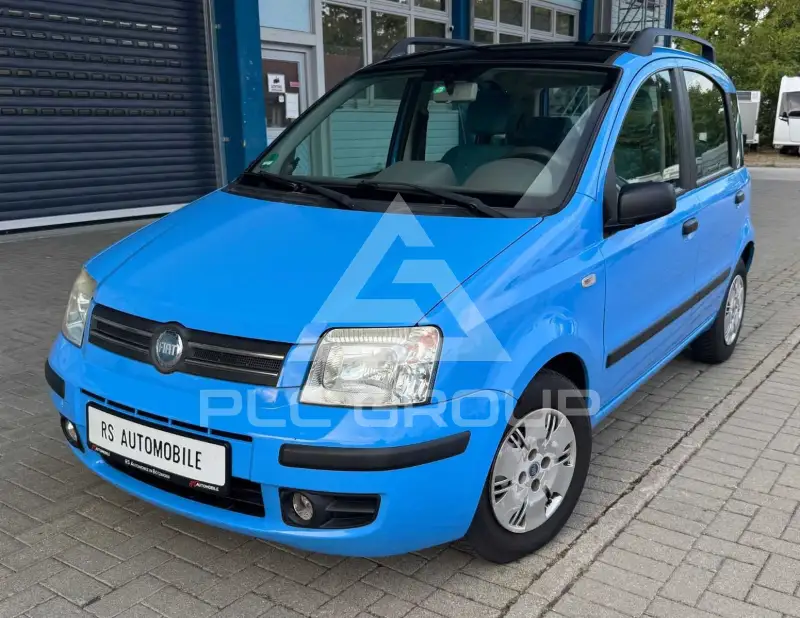 2004 Fiat Panda