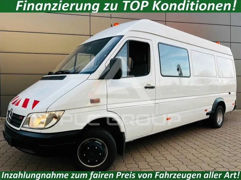 2004 Mercedes Benz Sprinter
