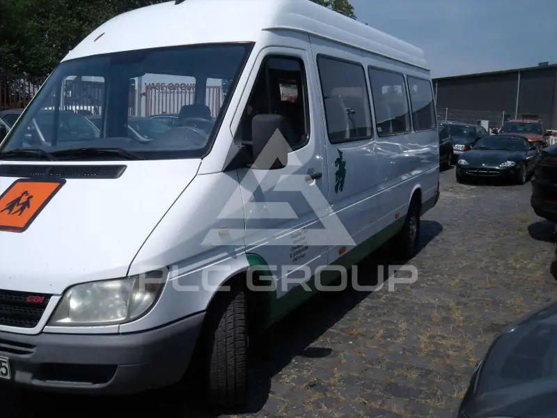 2004 Mercedes Benz Sprinter