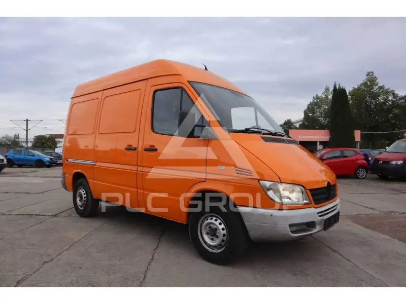 2004 Mercedes Benz Sprinter