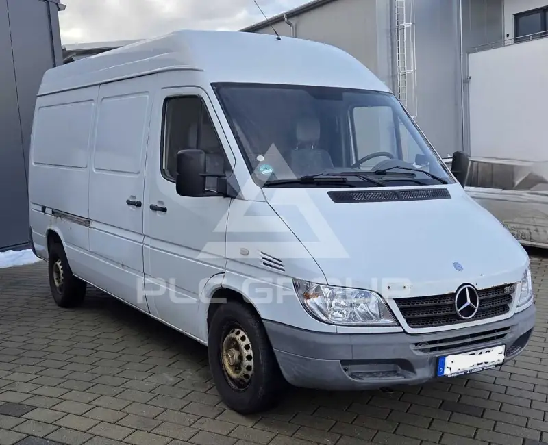 2004 Mercedes Benz Sprinter