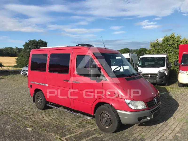 2004 Mercedes Benz Sprinter