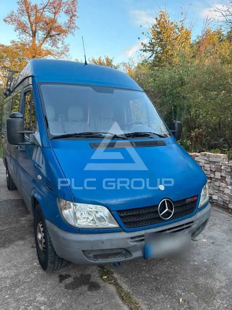 2004 Mercedes Benz Sprinter