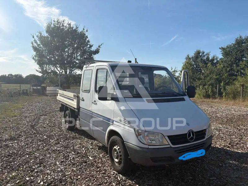 2004 Mercedes Benz Sprinter