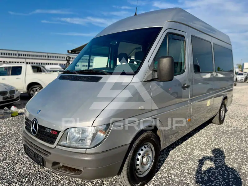 2004 Mercedes Benz Sprinter
