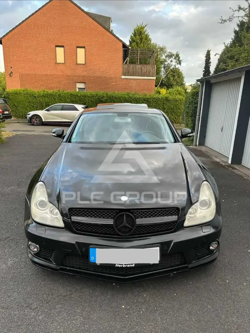 2004 Mercedes Benz Cls 500