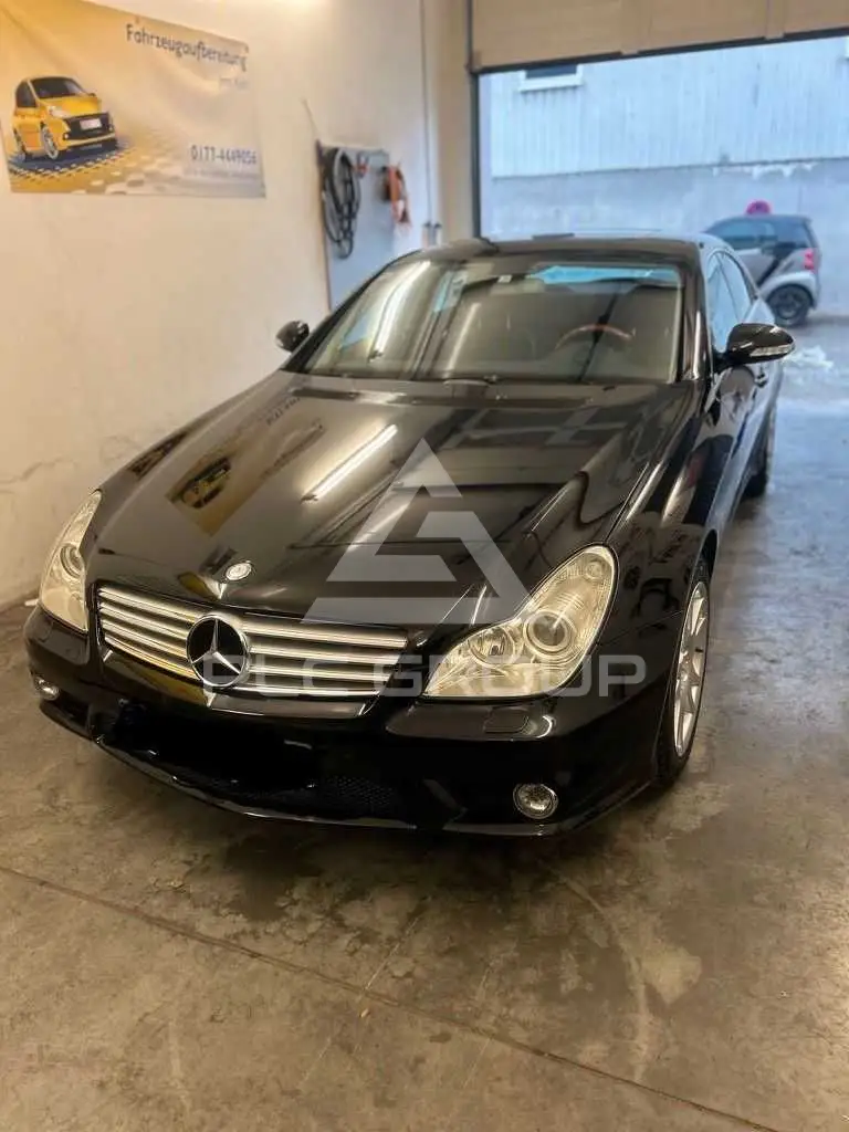 2004 Mercedes Benz Cls 500