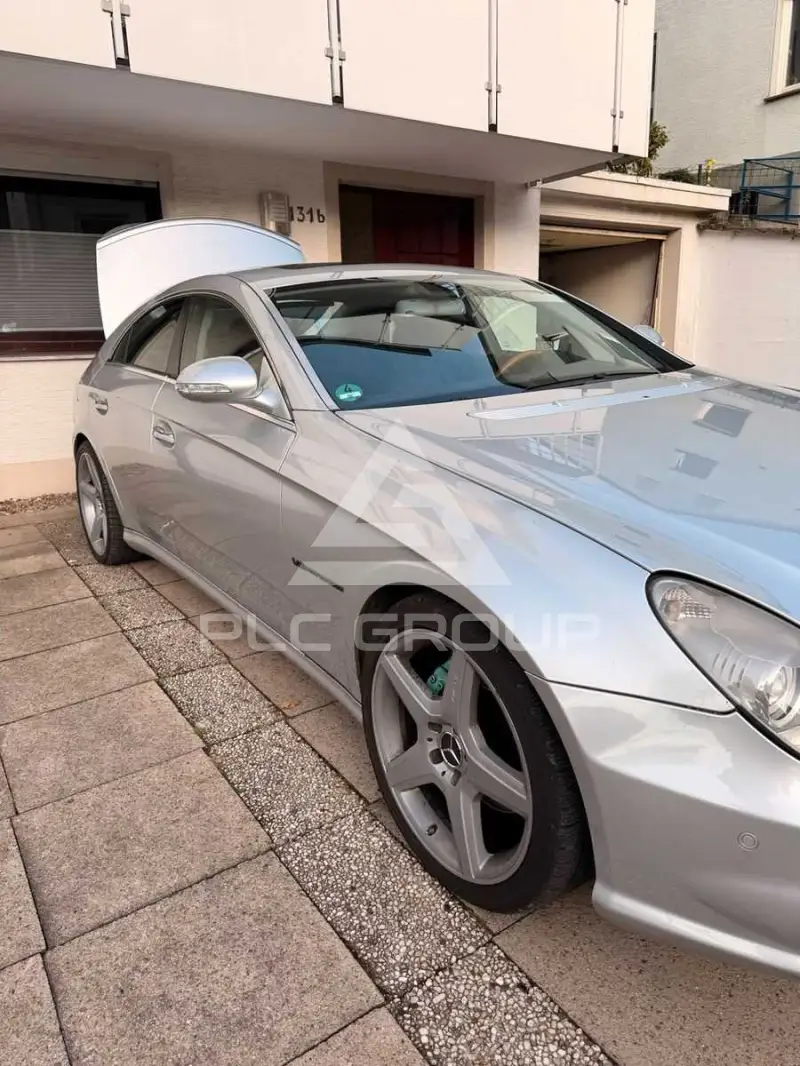 2004 Mercedes Benz Cls 500