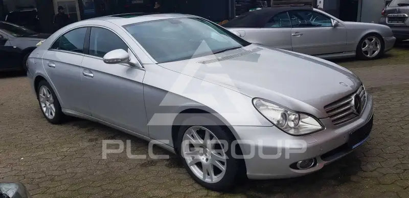 2004 Mercedes Benz Cls 500