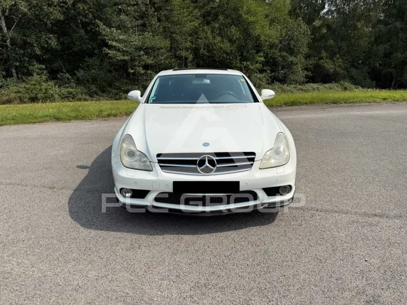 2004 Mercedes Benz Cls 500