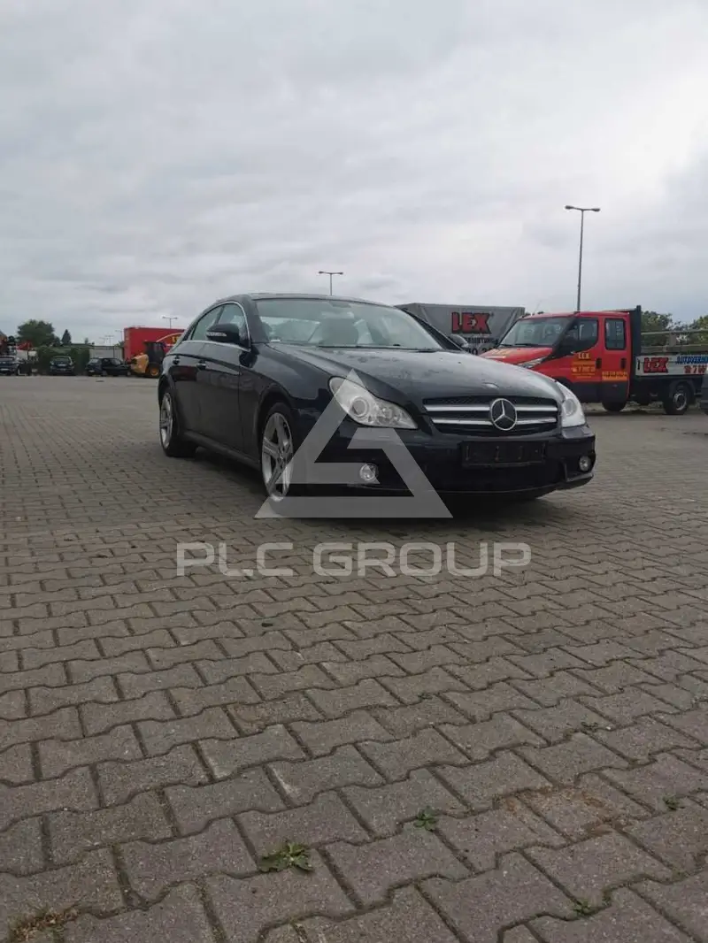 2004 Mercedes Benz Cls 500