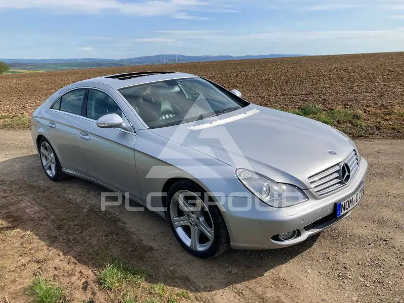 2004 Mercedes Benz Cls 500
