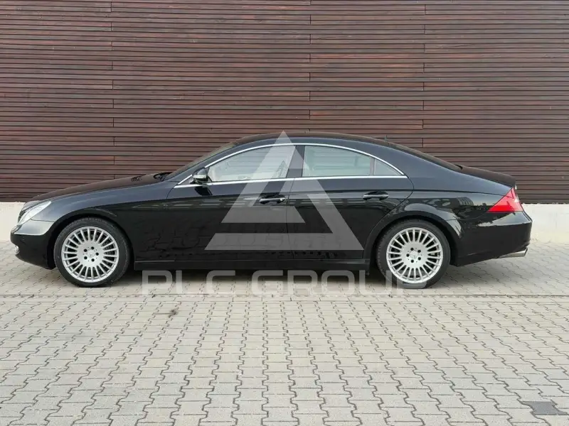 2004 Mercedes Benz Cls 500