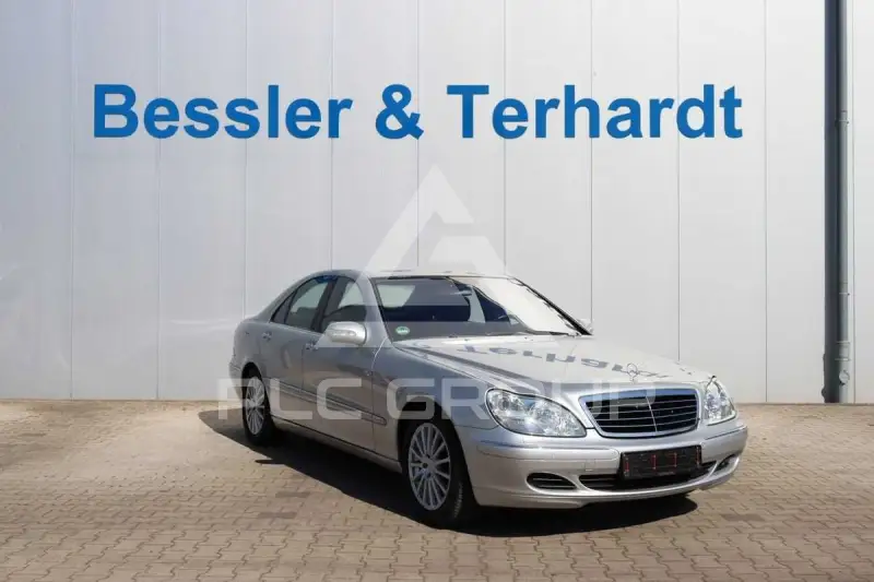 2004 Mercedes Benz S 500