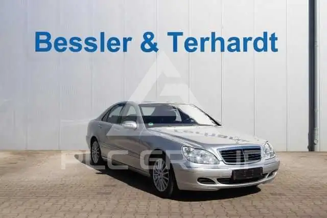 2004 Mercedes Benz S 500