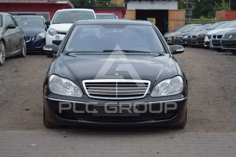 2004 Mercedes Benz S 500