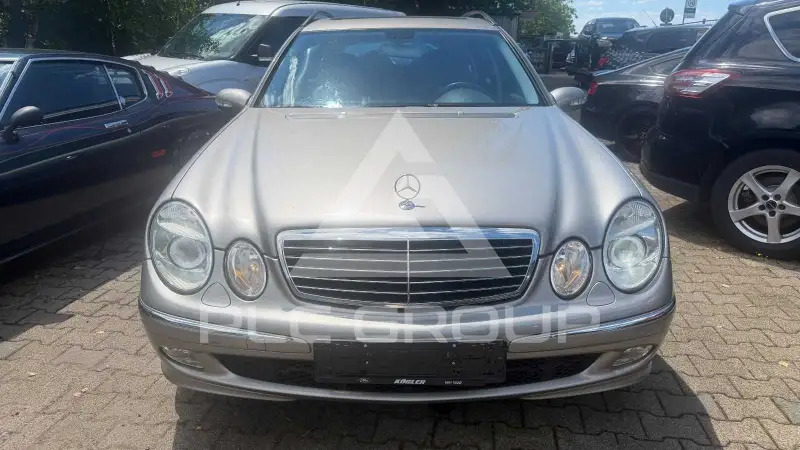 2004 Mercedes Benz E 320