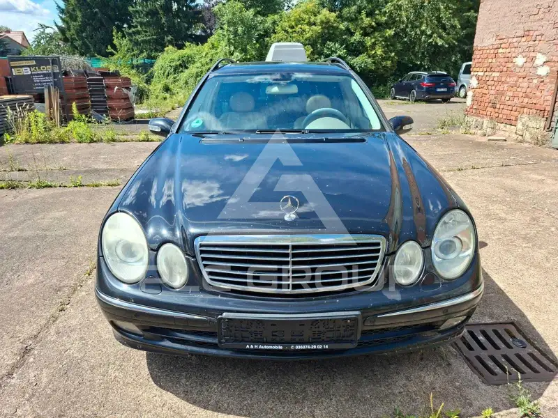 2004 Mercedes Benz E 320
