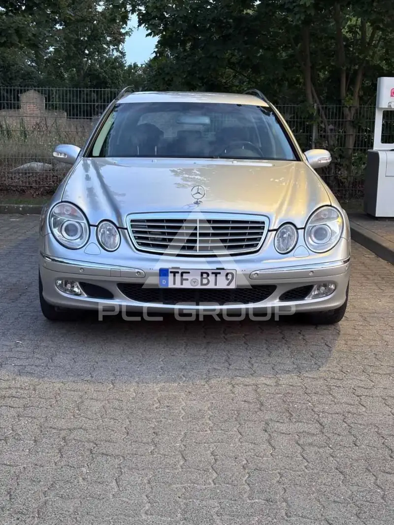 2004 Mercedes Benz E 320