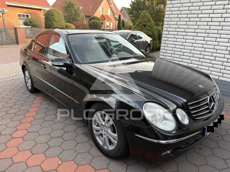 2004 Mercedes Benz E 320