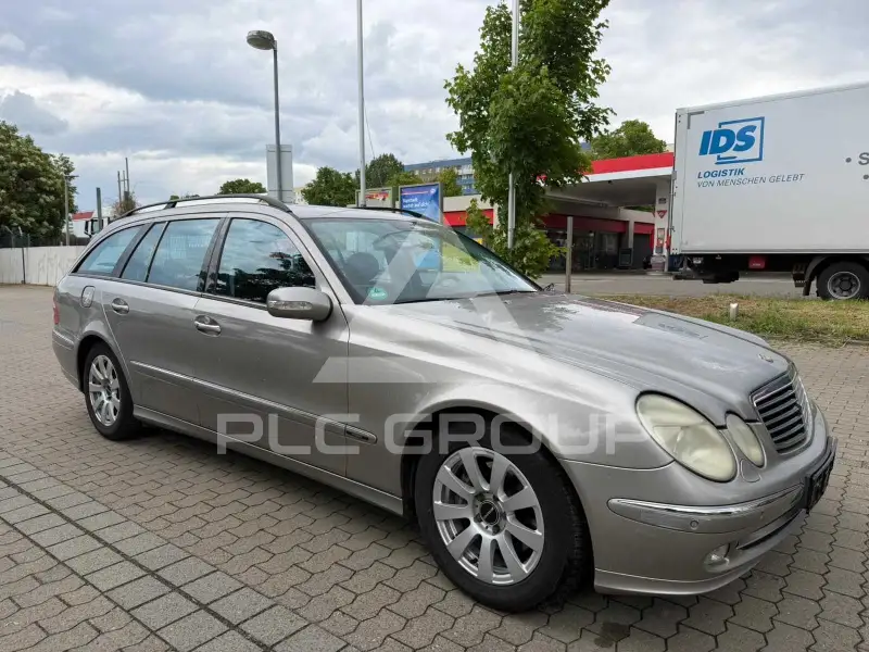 2004 Mercedes Benz E 320
