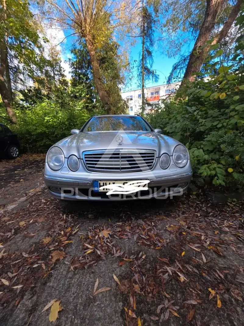 2004 Mercedes Benz E 320